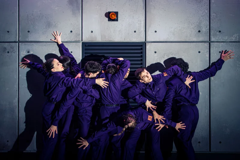 Le Temps d'Aimer la Danse - Led Silhouette - Halley