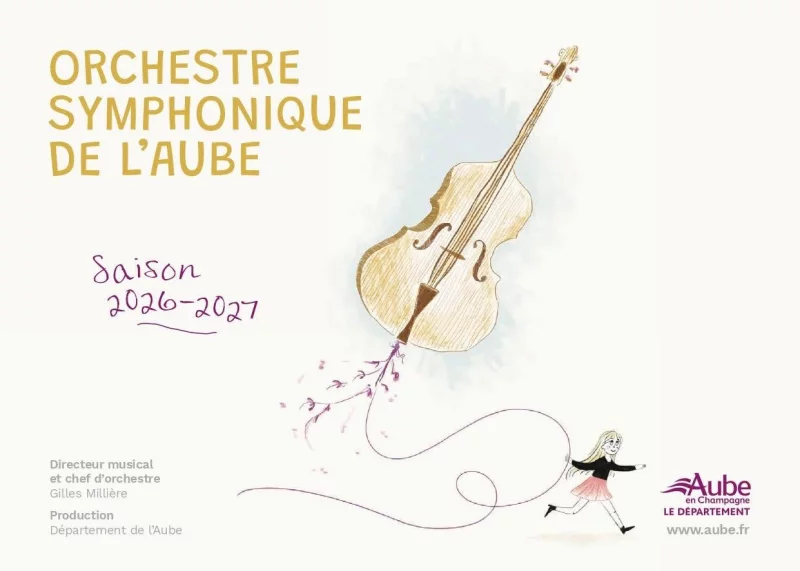 Orchestre Symphonique de l'Aube