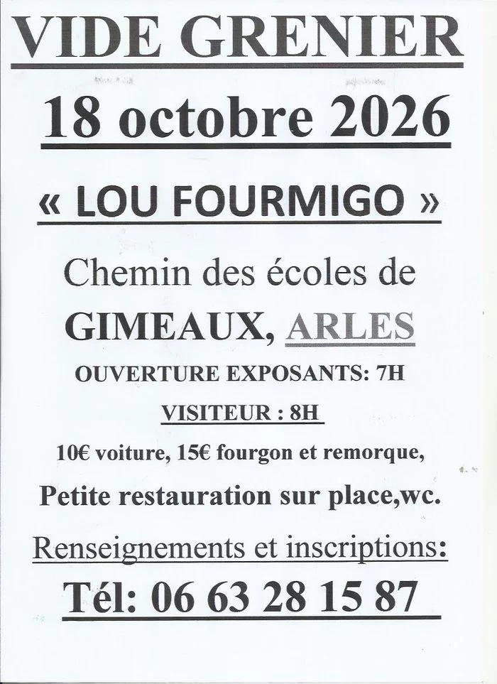 Vide-Grenier