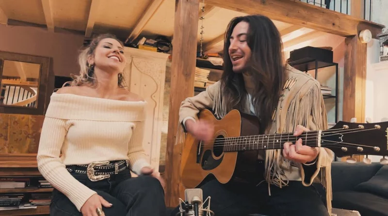 Dîner - Concert : Outcall (country moderne)