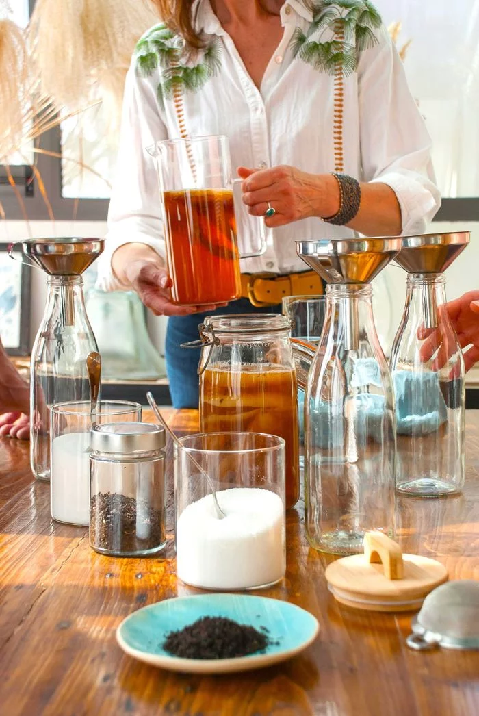 Osez Kéfir ! Tous les secrets d'une boisson naturelle fermentée pour chouchouter votre microbiote !