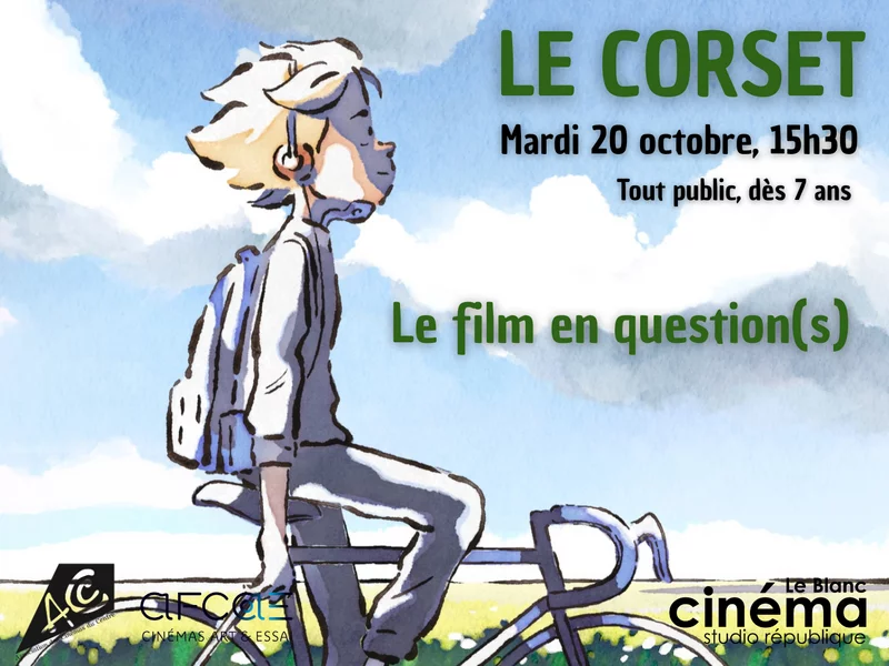 Le corset : le film en question(s)