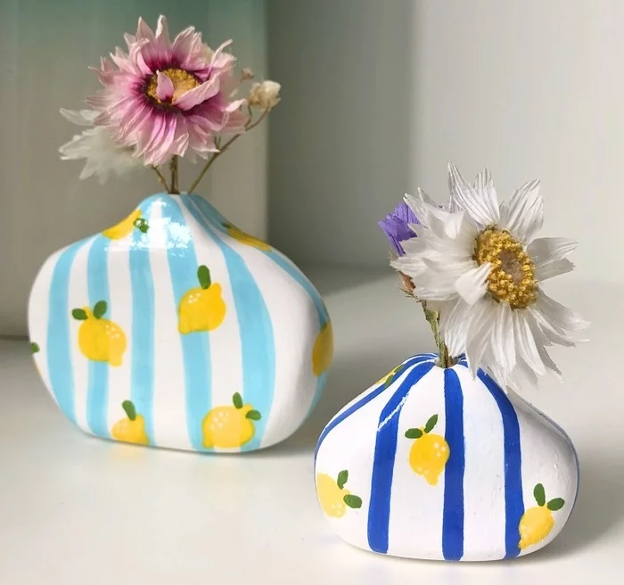 Compose ton mini-vase soliflore – Atelier créatif adultes & enfants