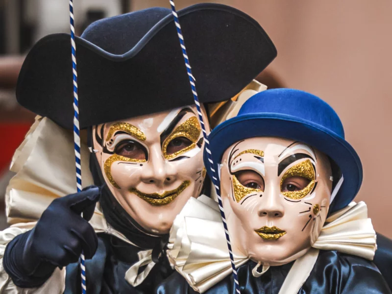 CARNAVAL DE LIMOUX 2027 - LES ESTABOUSITS ET LAS COUDENOS