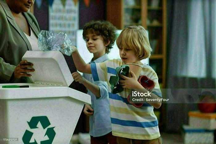 ISSY-LES-MOULINEAUX - ♻️🗑️ Le tri des déchets et leur devenir ♻️🗑️