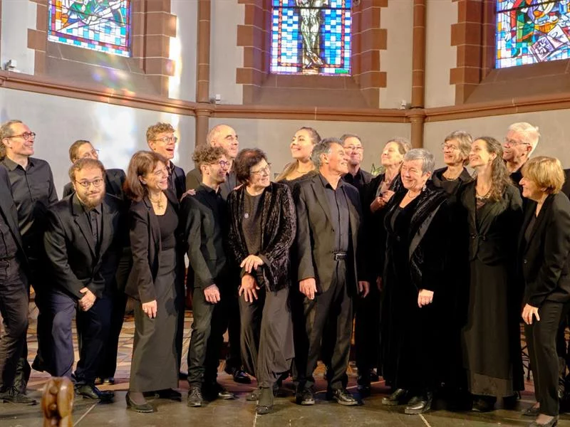 Concert : L'ensemble Philae