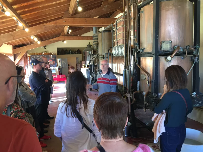 Expérience Armagnac : de l'histoire à la dégustation, tout sur l'Armagnac en un seul lieu