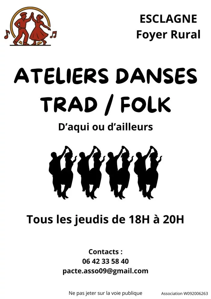 Atelier bal