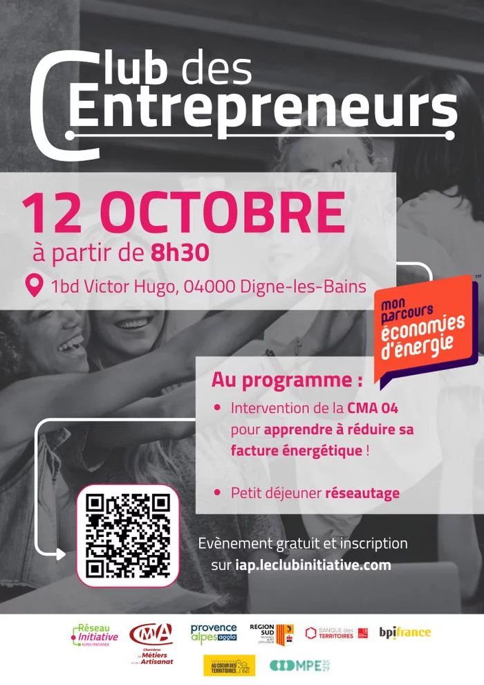 Club des Entrepreneurs