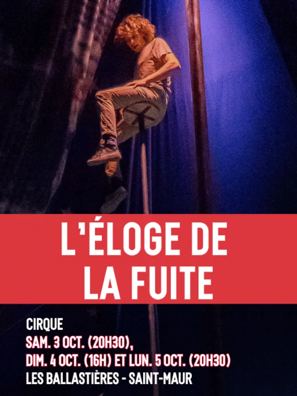 L'Éloge de la Fuite