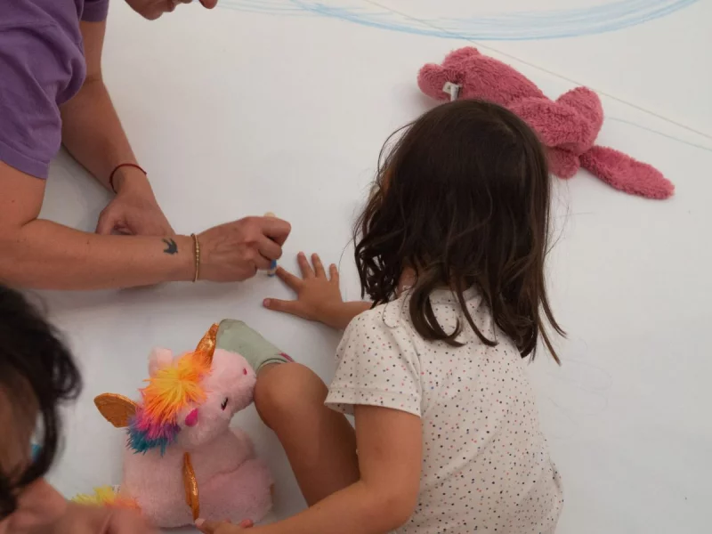 JOURNÉES EUROPÉENNES DU PATRIMOINE : SAMEDI-FAMILLE - ATELIER PARENTS-ENFANTS