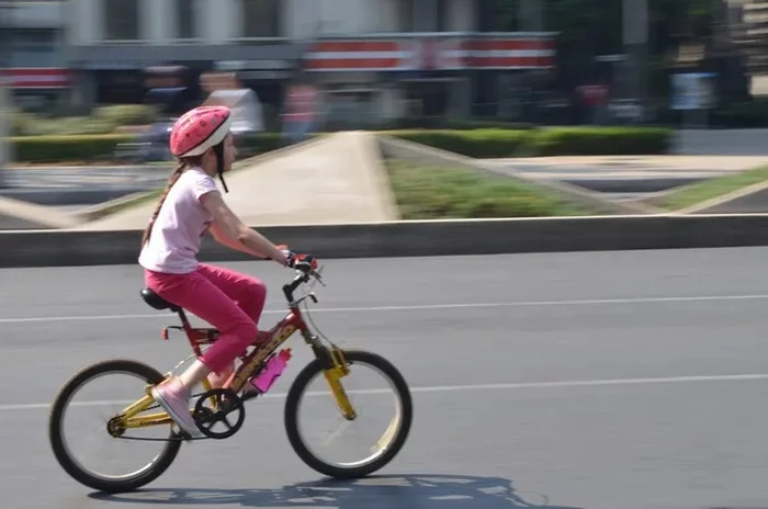 Sensibilisation parents/enfants à la pratique du vélo à l'École primaire de Périgné