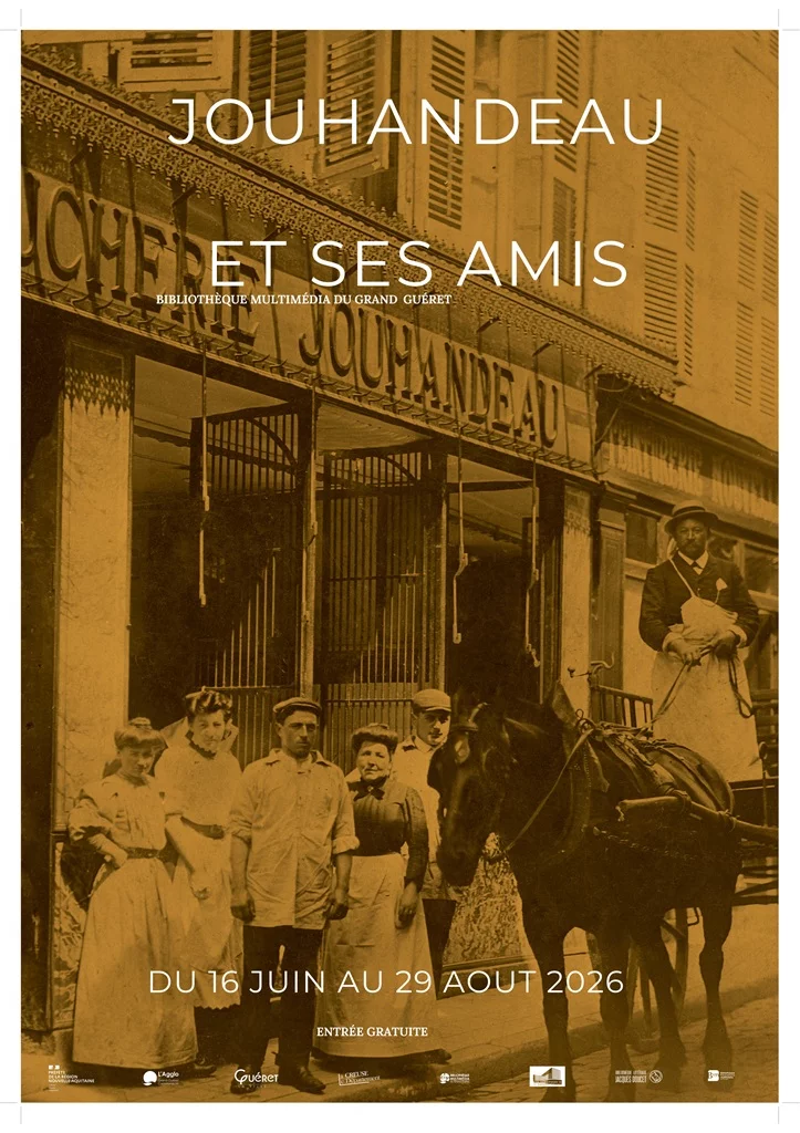Exposition : Jouhandeau et ses amis