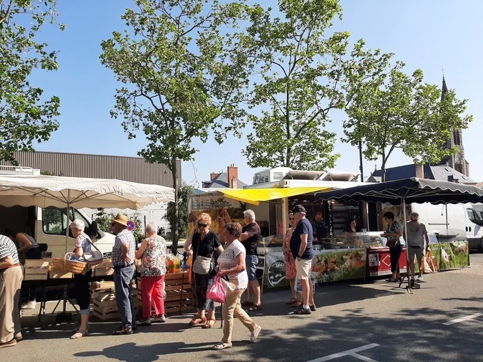Marché mensuel - Septembre 2026