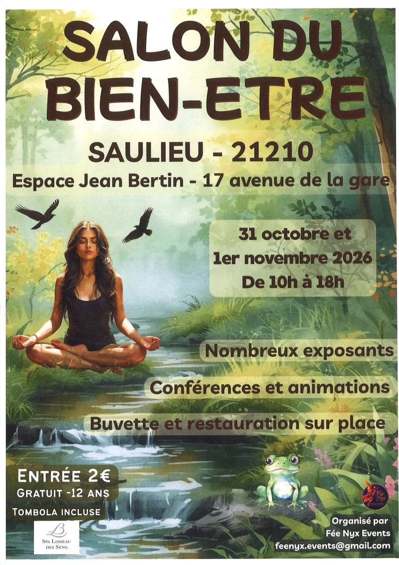 Salon du bien-être