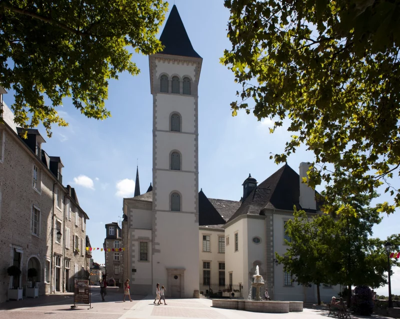 Le Parlement de Navarre