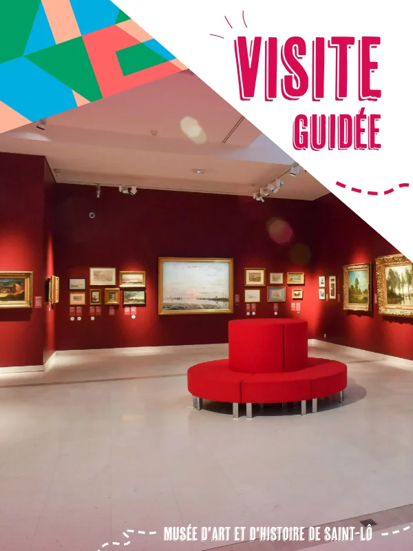 Visite guidée des collections