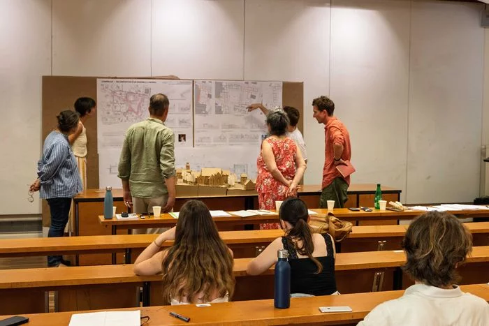 Exposition Prix Jeunes talents en architecture 2026