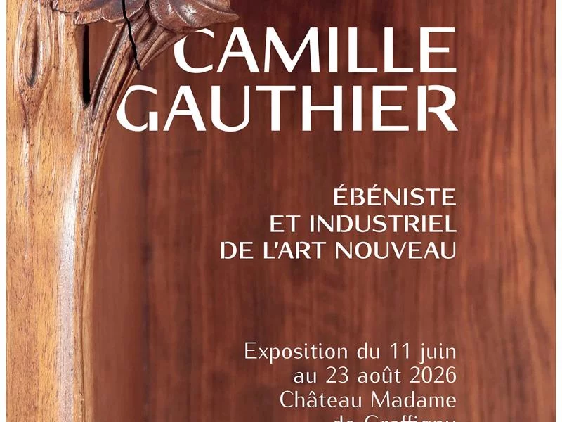 Exposition - Camille Gauthier