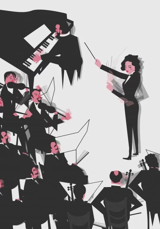 « Vive Kaprálová ! » : un ciné-concert sur une grande compositrice tchèque