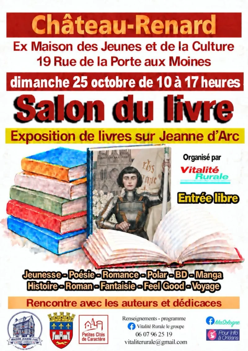 Salon du livres