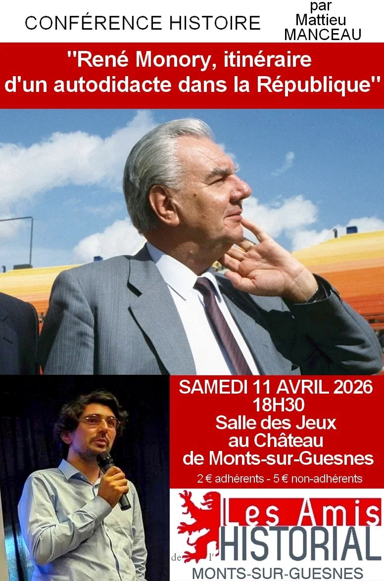 René Monory, itinéraire d'un autodidacte dans la République