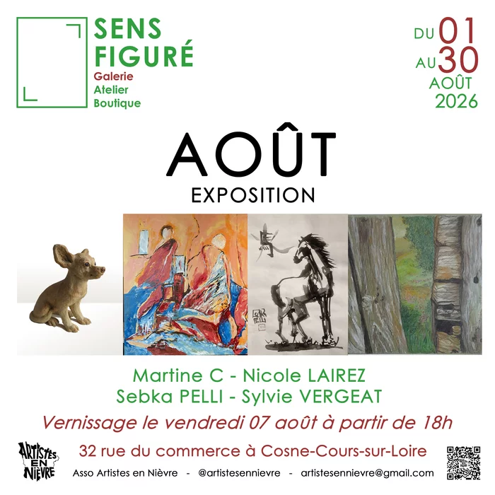 Exposition Août