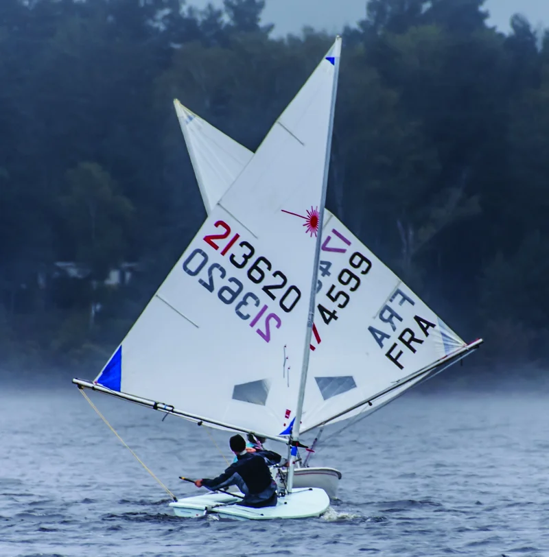 Régate : Coupes du Lac de Vassivière