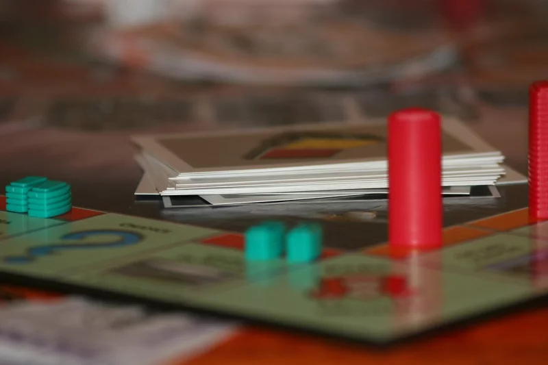 JEUX EN TOUT GENRE