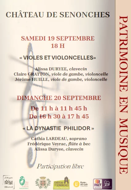Concert "La dynastie Philidor"