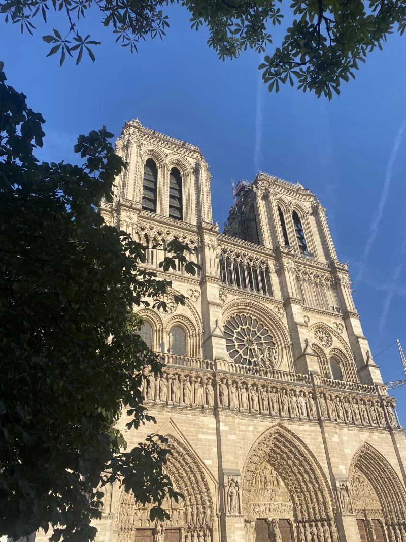 Expo Micro-Folie "Notre Dame de Paris"