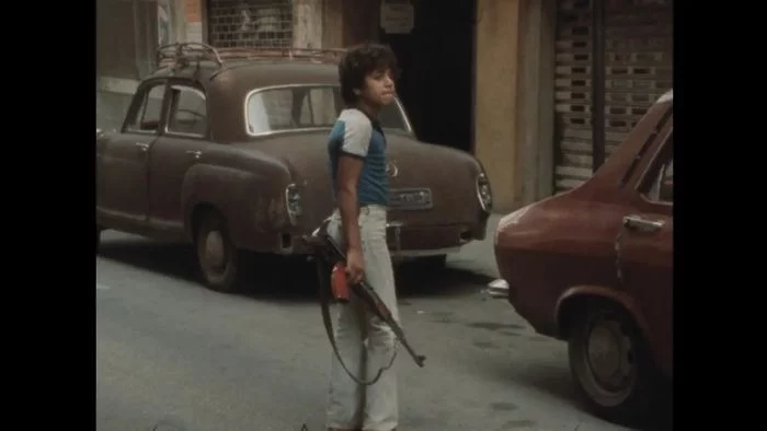 Que peut le cinéma quand l'histoire fait défaut ? Le cas du Liban