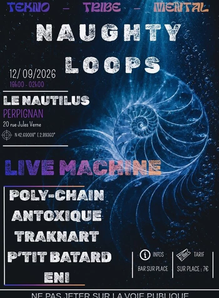 Naughty Loops