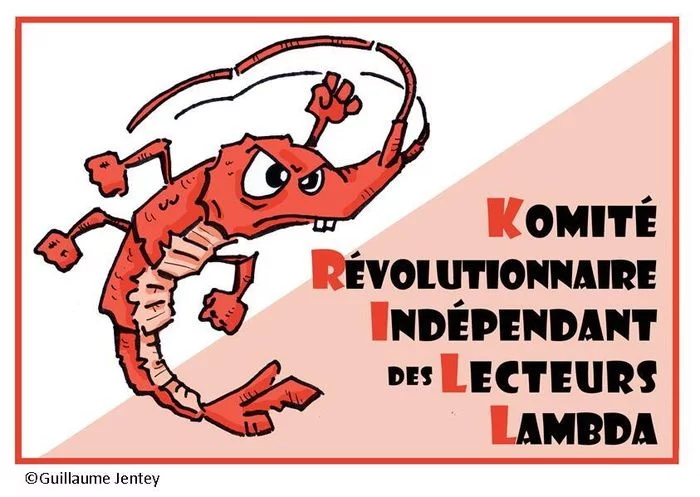 Rejoignez le Krill !