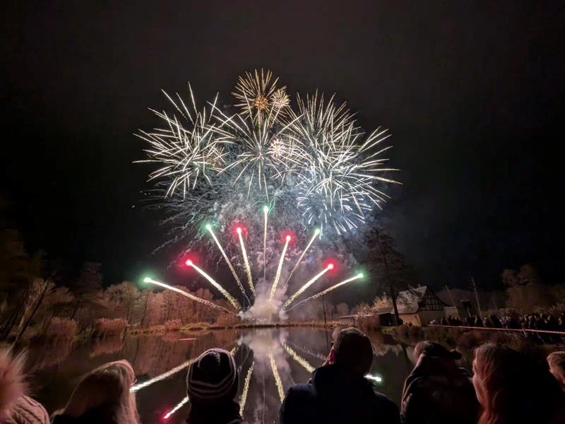 Grand final de la Fête des Lumières
