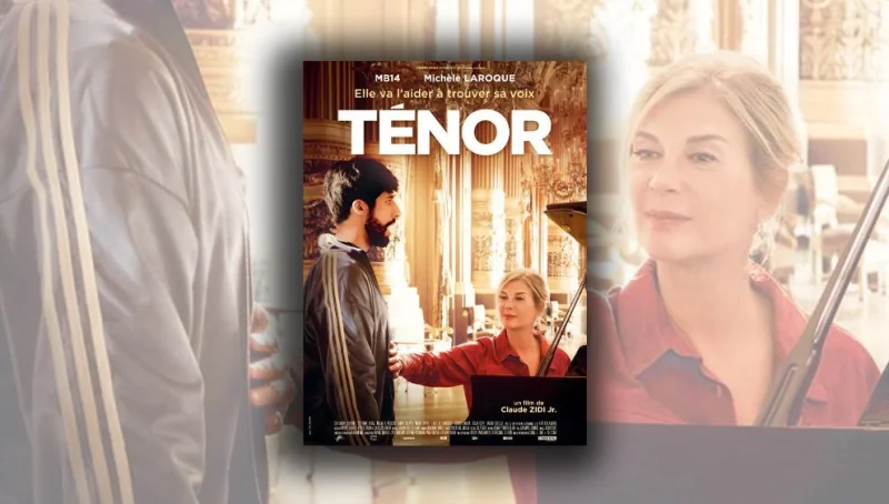 25ème Festival Les Soirées Baroques - Cinéma en plein air