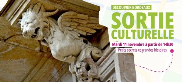 Sortie culturelle - Petits secrets et grandes histoires