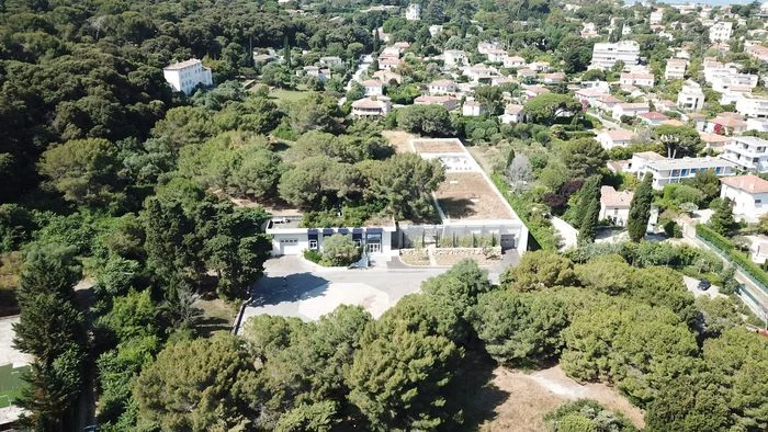 Visite de la STEP d'Antibes