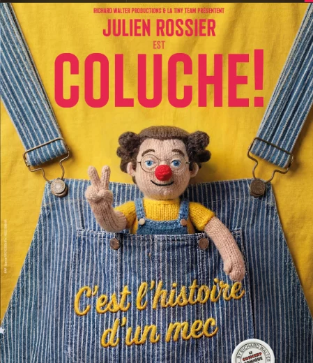 JULIEN ROSSIER EST COLUCHE!