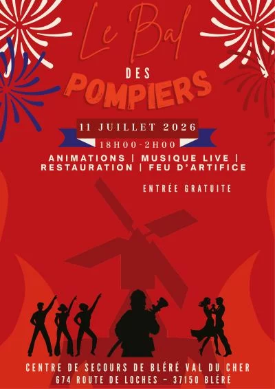 Bal des Pompiers
