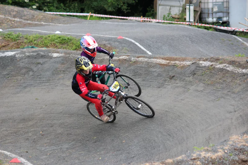 BMX RACE 4X 2026 - course de BMX à Martragny