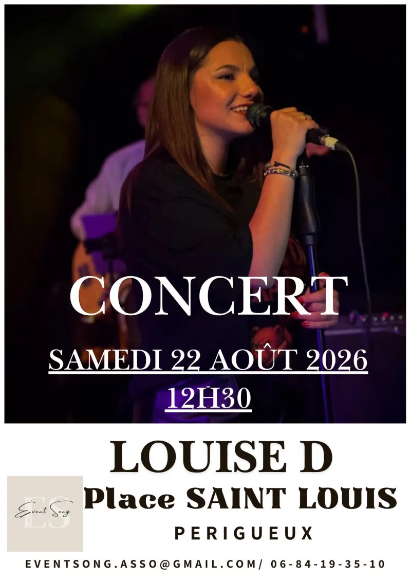 Concert  Louise D