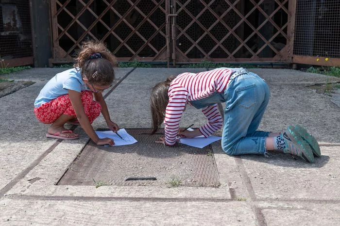 Vacances de Toussaint - Ateliers enfants