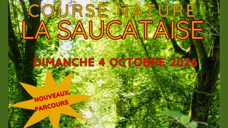 La Saucataise 2026