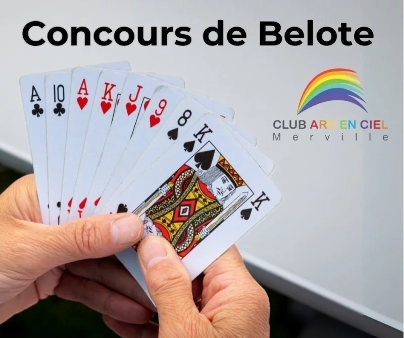 CONCOURS DE BELOTE