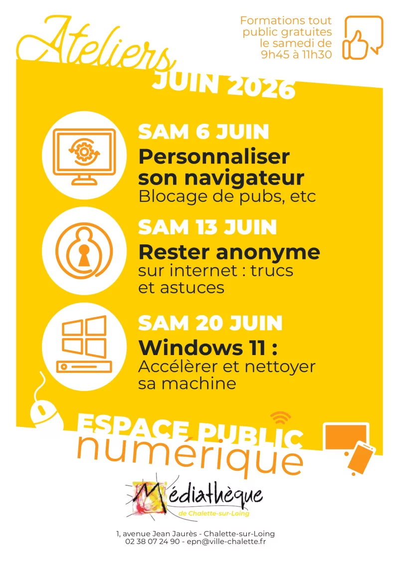 Formation tout public