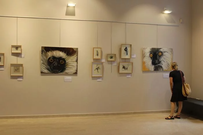 Exposition : Le Monde dans vos yeux 2