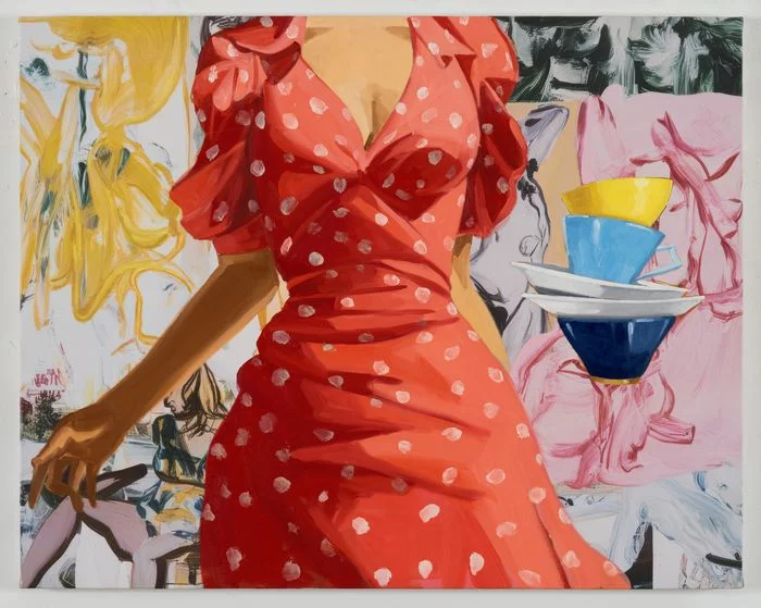 Vernissage - Galerie Thaddaeus Ropac