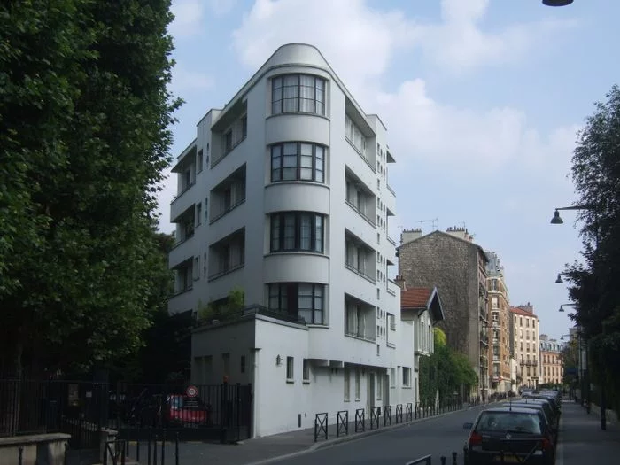 Parcours architectural des années trente
