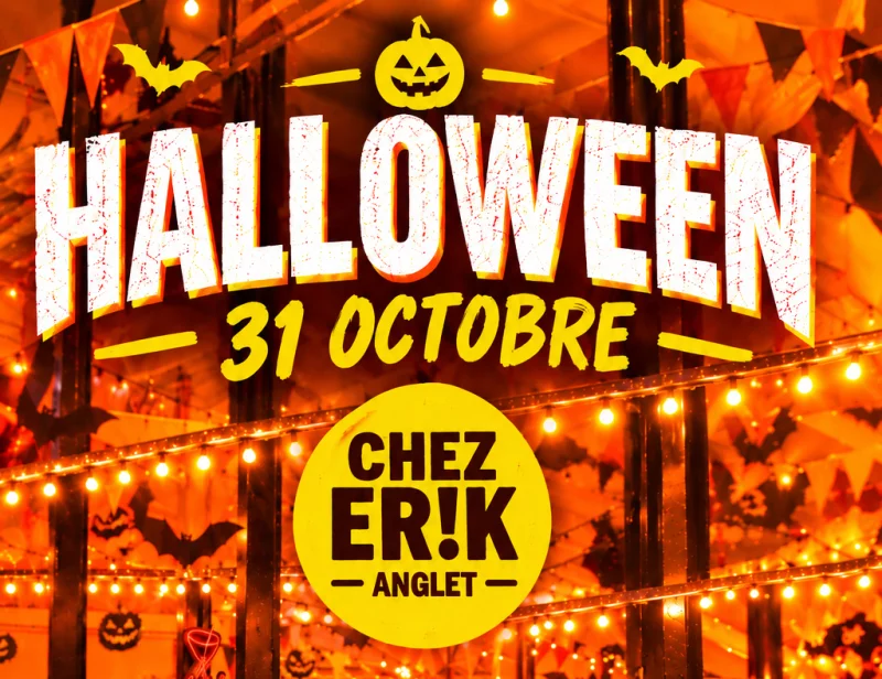 Halloween à la Guinguette du Canal